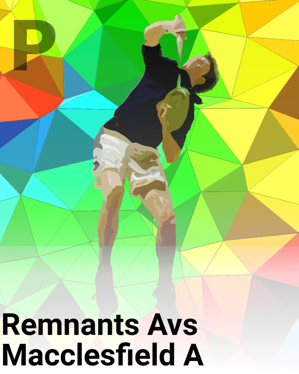 Remnants A vs Macclesfield A